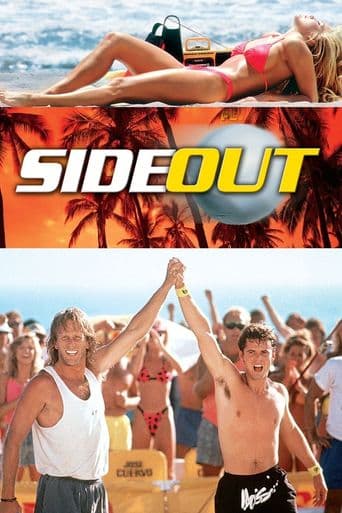 Side Out poster art