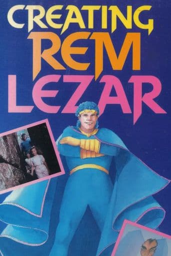 Creating Rem Lezar poster art