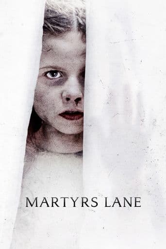 Martyrs Lane poster art