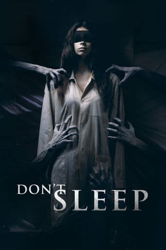 Don't Sleep poster art