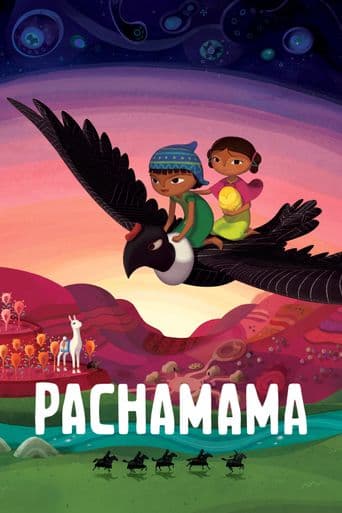 Pachamama poster art