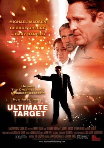 Ultimate Target poster art