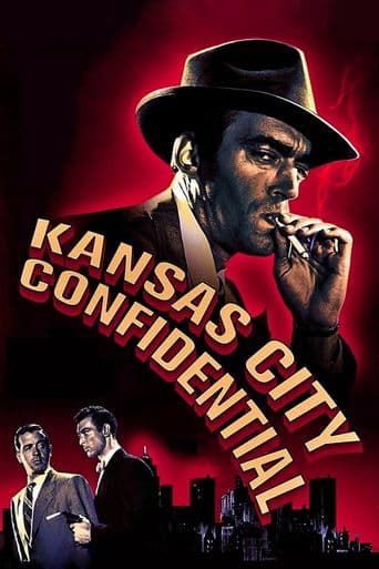 Kansas City Confidential poster art