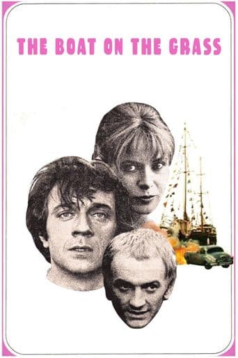 The Boat on the Grass poster art