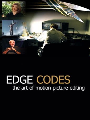 Edge Codes.com: The Art of Motion Picture Editing poster art