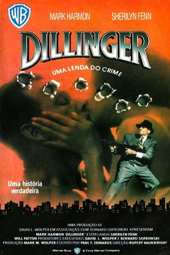 Dillinger poster art