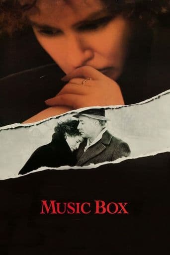 Music Box poster art