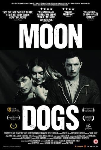 Moon Dogs poster art