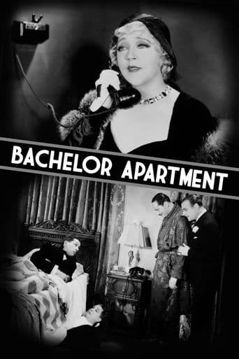 Bachelor Apartment poster art