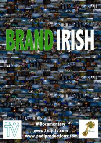 Brand Irish poster art