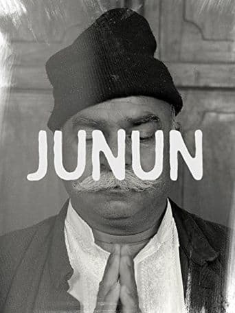 Junun poster art