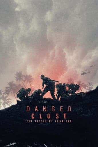 Danger Close poster art