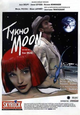 Tykho Moon poster art