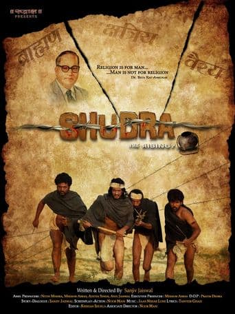 Shudra the Rising poster art