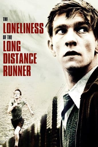 The Loneliness of the Long Distance Runner poster art