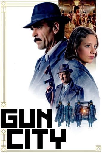 Gun City poster art