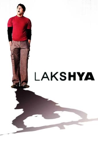 Lakshya poster art