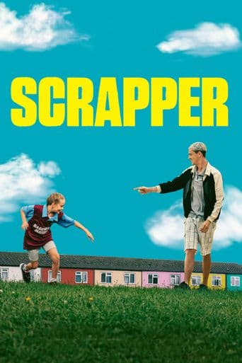 Scrapper poster art