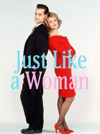 Just Like a Woman poster art