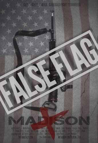 False Flag poster art