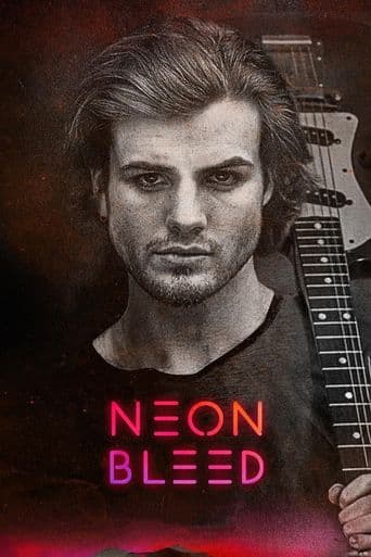 Neon Bleed poster art