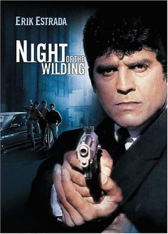 Night of the Wilding poster art