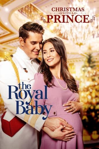 Christmas with a Prince: The Royal Baby poster art