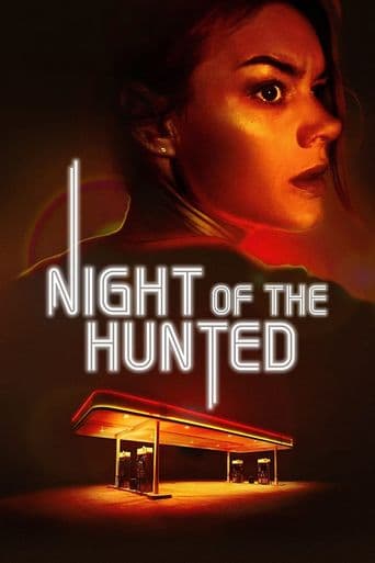 Night of the Hunted poster art