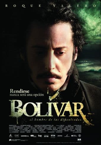 Bolivar, Man of Difficulties poster art