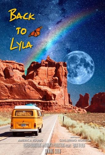 Back to Lyla poster art