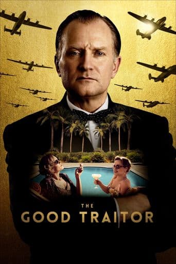 The Good Traitor poster art