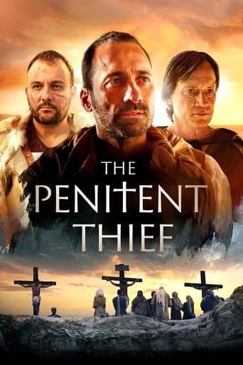 The Penitent Thief poster art