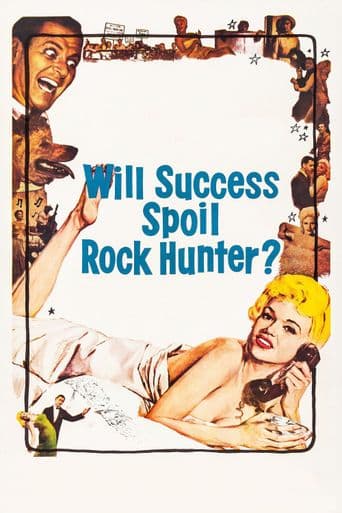 Will Success Spoil Rock Hunter? poster art