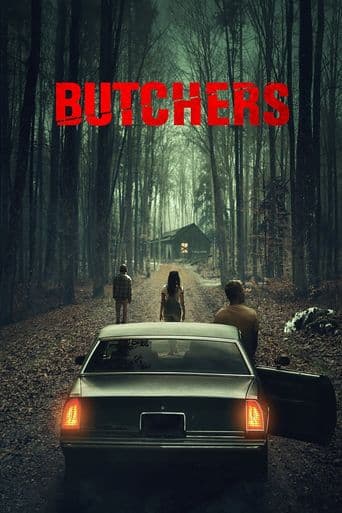 Butchers poster art