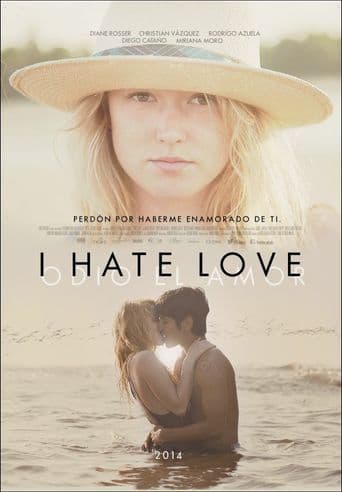 I Hate Love poster art