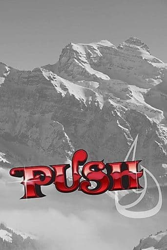 Push poster art