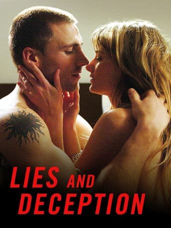 Lies and Deception poster art