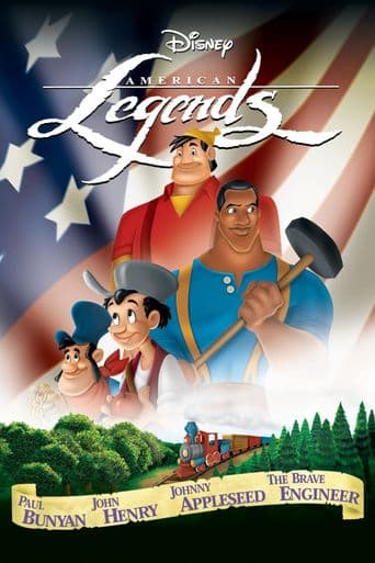 American Legends poster art