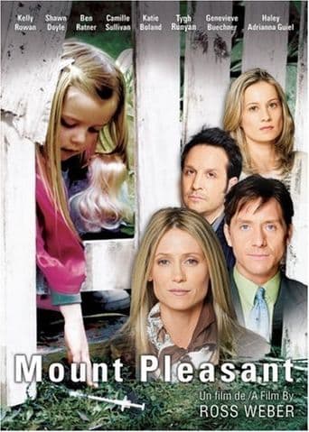 Mount Pleasant poster art