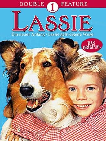 Lassie: A New Beginning poster art