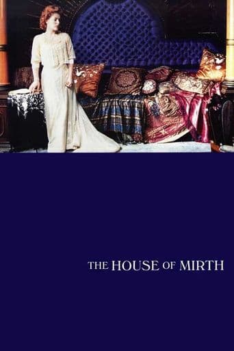 The House of Mirth poster art