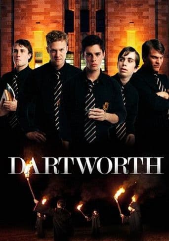 Dartworth poster art