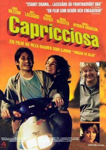 Capricciosa poster art