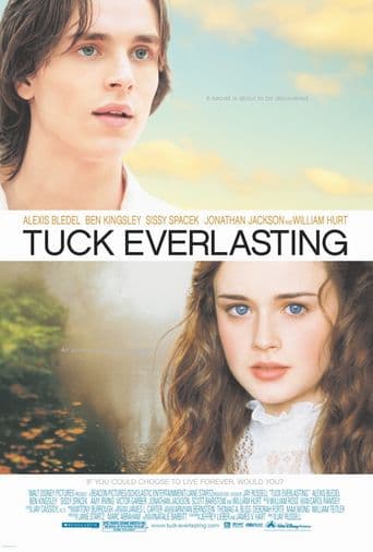 Tuck Everlasting poster art