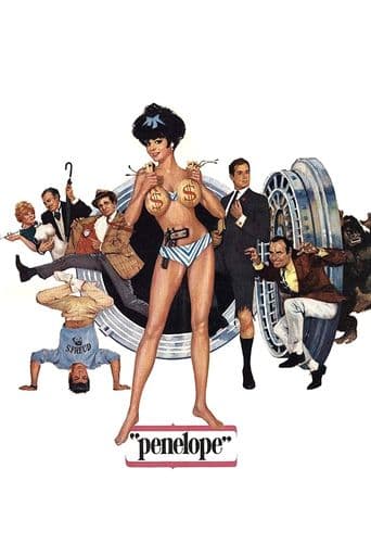 Penelope poster art