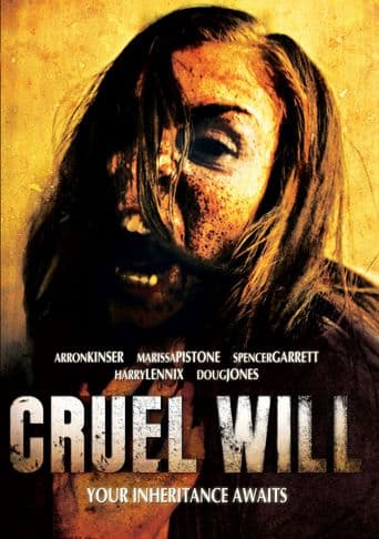 Cruel Will poster art