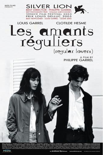 Regular Lovers poster art