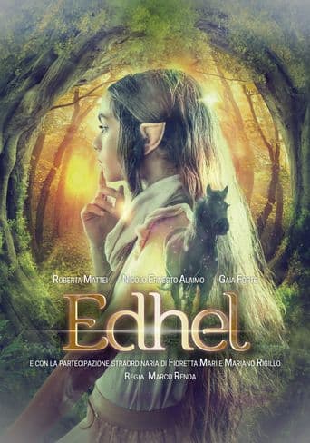 Edhel poster art