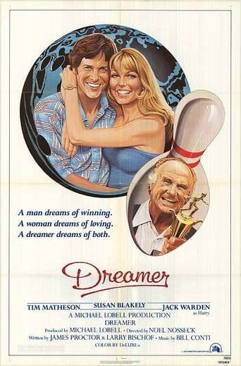 Dreamer poster art