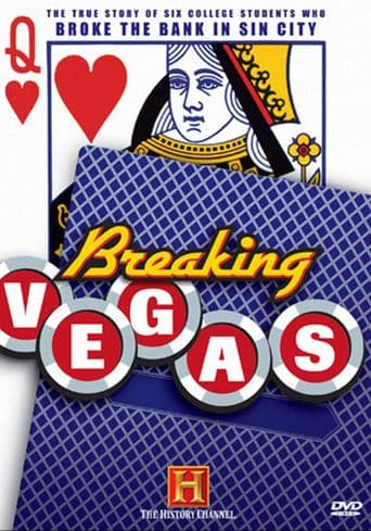 Breaking Vegas poster art